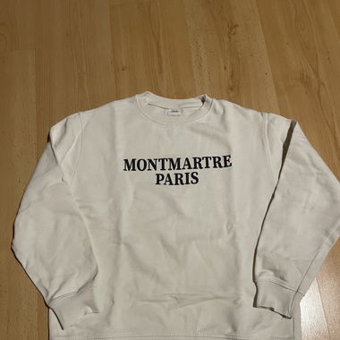 Zara sweater