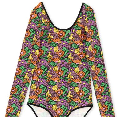 Blumen-Body NEU/UNGEBRAUCHT