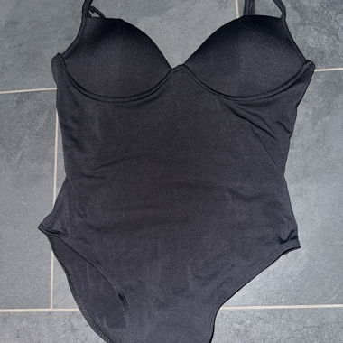 Black Swimsuit
