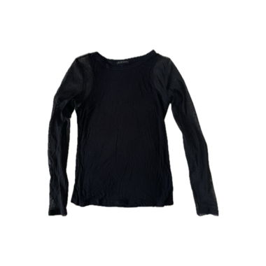Pull Sisley à manches longues
