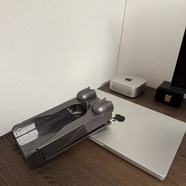 Dyson V15/V11 Wall Mounted Dock - Wandhalterung