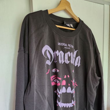 Dracula Sweater