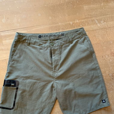 kurze Hosen