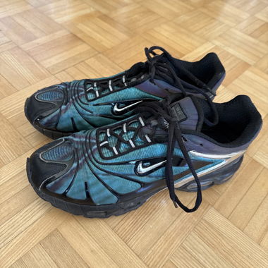 Nike x Skepta Tailwind türkis/schwarz