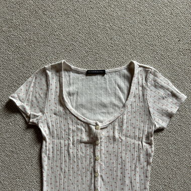 cute brandy top