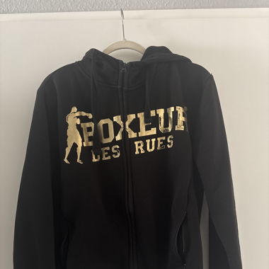 Boxeur des reus