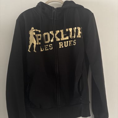 Boxeur des reus