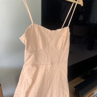 Robe été 