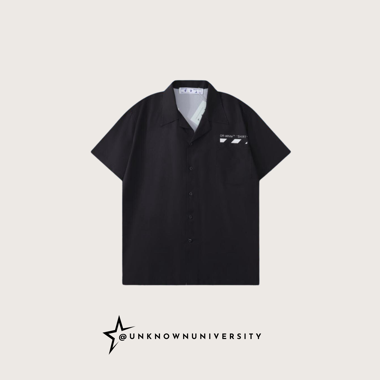 OFF-WHITE „Backprint“ Summer Shirt 🌐