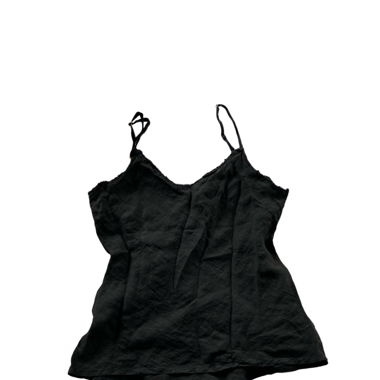 Cute black fairy top 