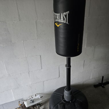 Everlast Stand Boxsack 
