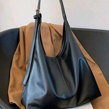 New black Crossbody Hobo bag 