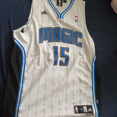 NBA Carter Magic Trikot