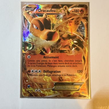 Pokemon Charizard EX Promo Card