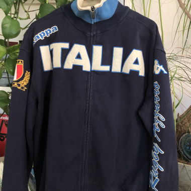 Vintage Trainerjacke