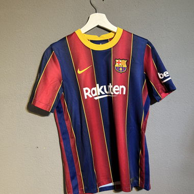 Maillot FC Barcelona Ansu Fati