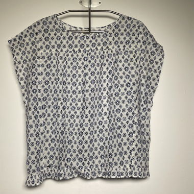 Blouse d'été 