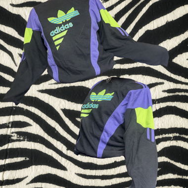 Vintage adidaspulli