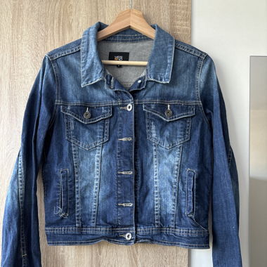 Jeansjacke