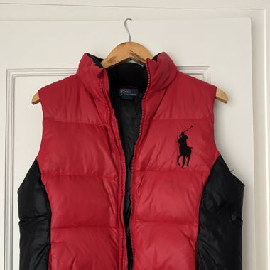 Gilet Ralph Lauren