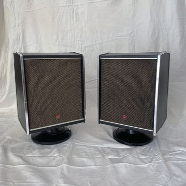 Retro National (Panasonic) Speakers