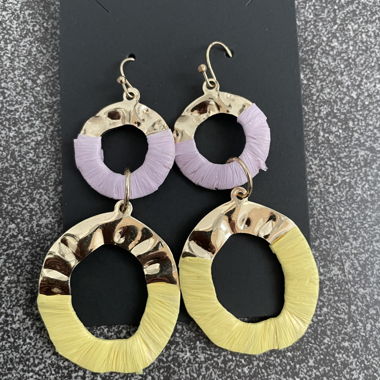 Beautiful earrings