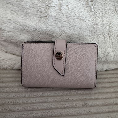 Michael Kors Blush Pink Wallet 