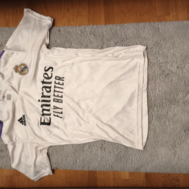 Real Madrid Trikot Benzema