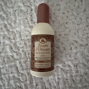 Parfum Tesori d'Oriente Byzantium