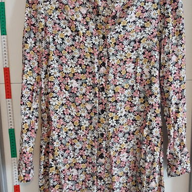 Blumenkleid
