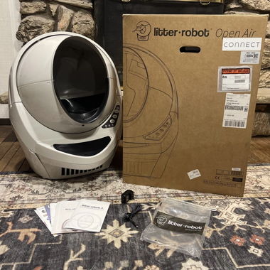 Litter-Robot 3  