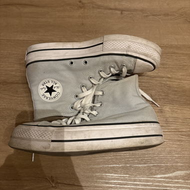 Platform converse - customized color