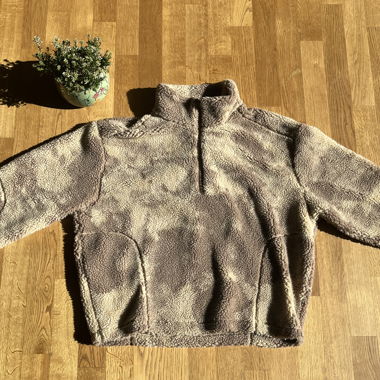 Sacralite Fleece Pullover