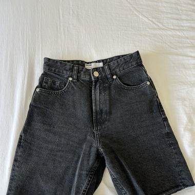 Kurze Jeans