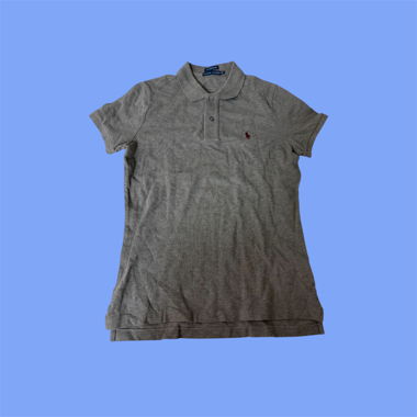 Ralph Lauren Poloshirt Grau