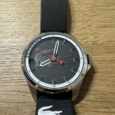 Lacoste Capbreton Black