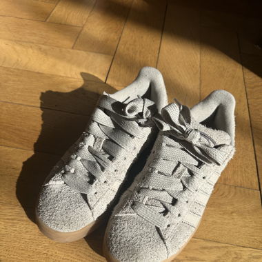 Adidas Campus Grau