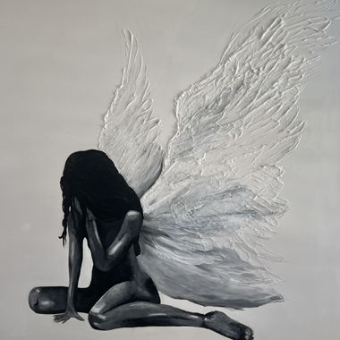 Peinture Wings déchues