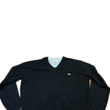 Vintage Lacoste knit sweater