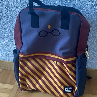 Sac à dos Loungefly Harry Potter