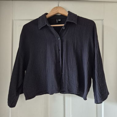 Crop Blouse