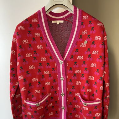 Maje cardigan 