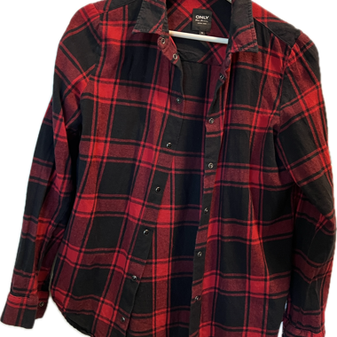 Camicia a quadri