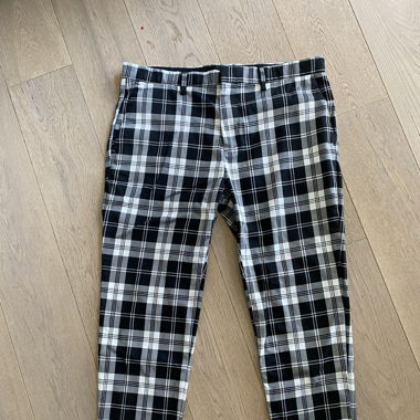 Hosen karriert 