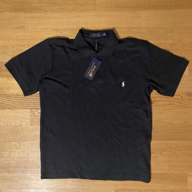 Polo Ralph Lauren black polo