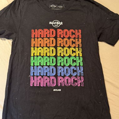 T-shirt Hard Rock Cafe