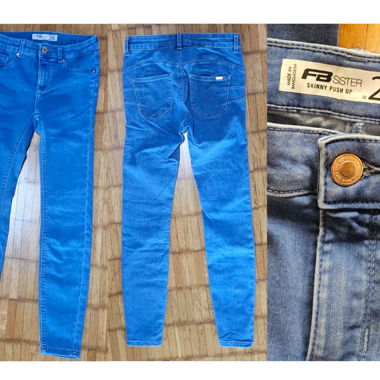 Jeans Skinny FB Sister W28
