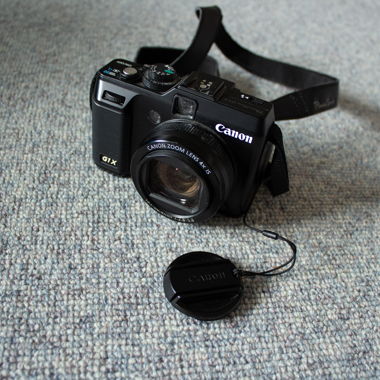 Canon PowerShot G1 X
