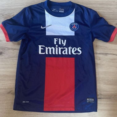 Maillot PSG 2013/14 domicile