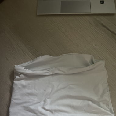 tubetop weiss